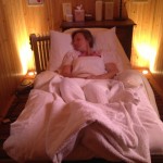 Reflexology Chair