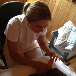 Tiny toes therapy