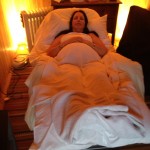 Reflexology during pregnancy